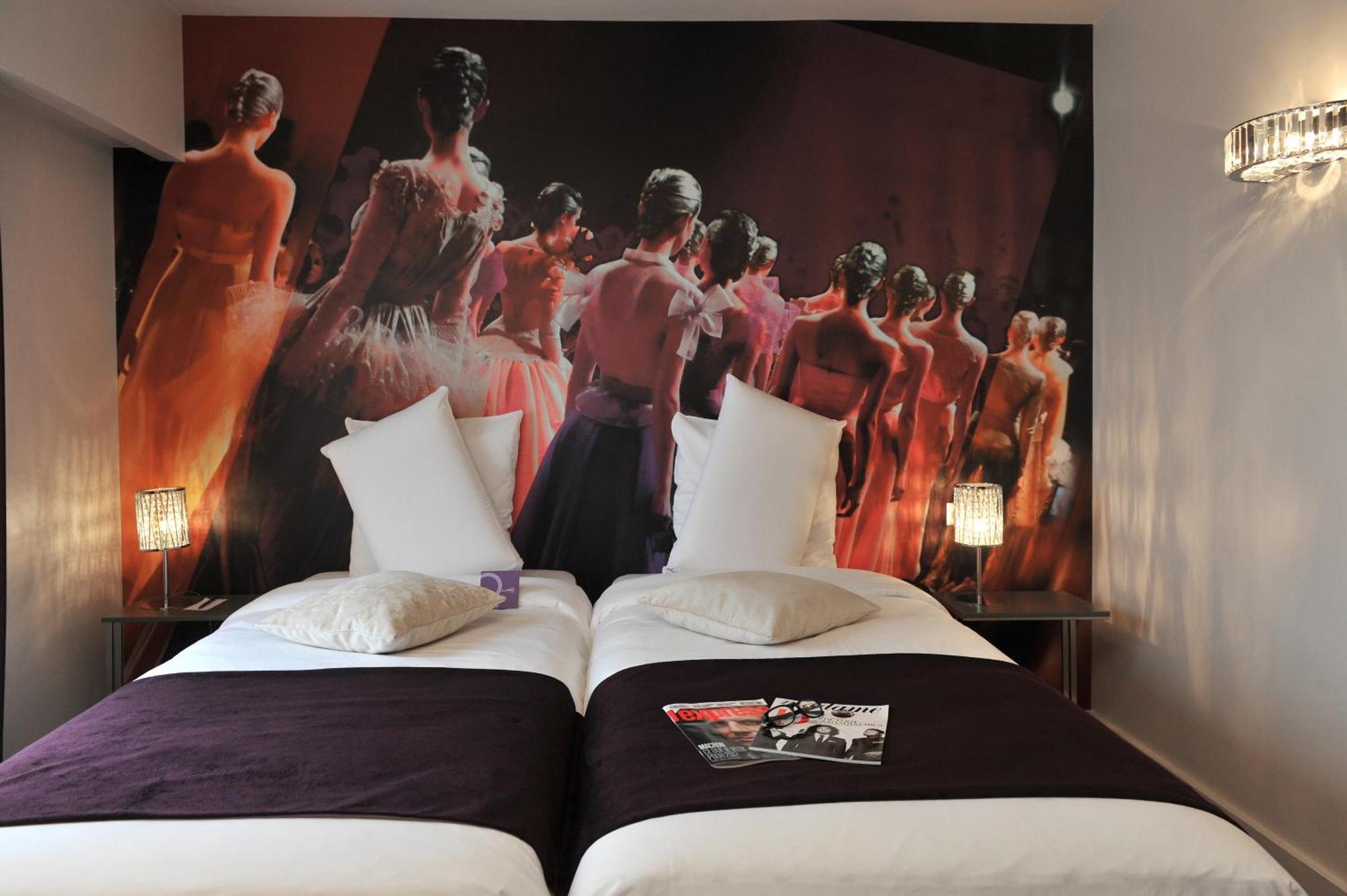 Mercure Paris Place D'Italie Exterior foto