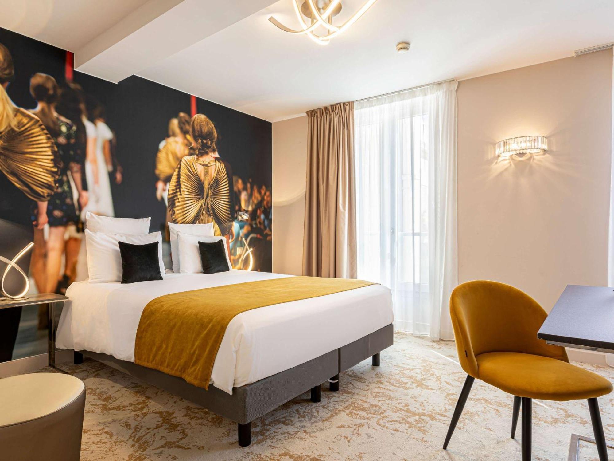Mercure Paris Place D'Italie Exterior foto