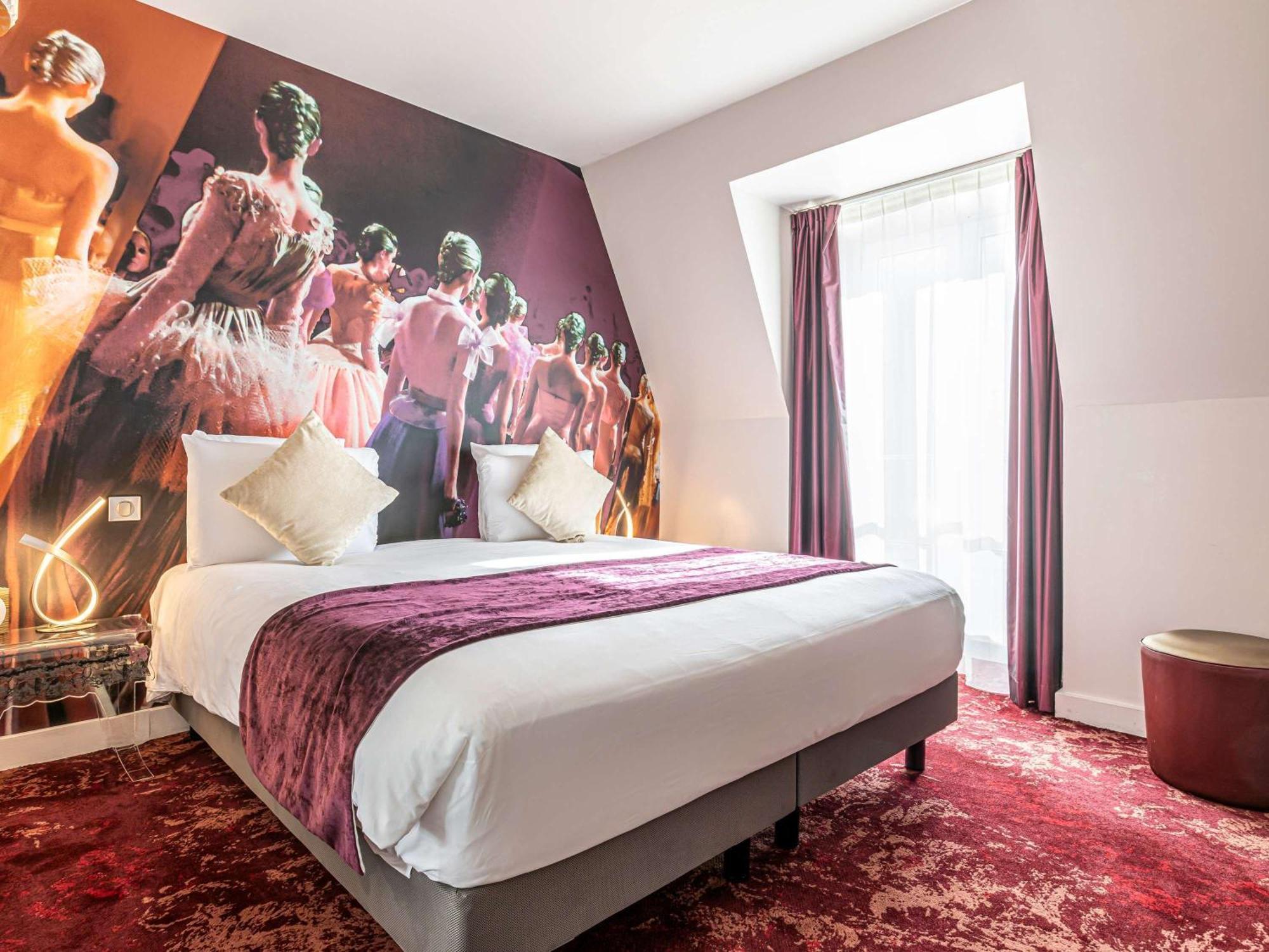 Mercure Paris Place D'Italie Exterior foto