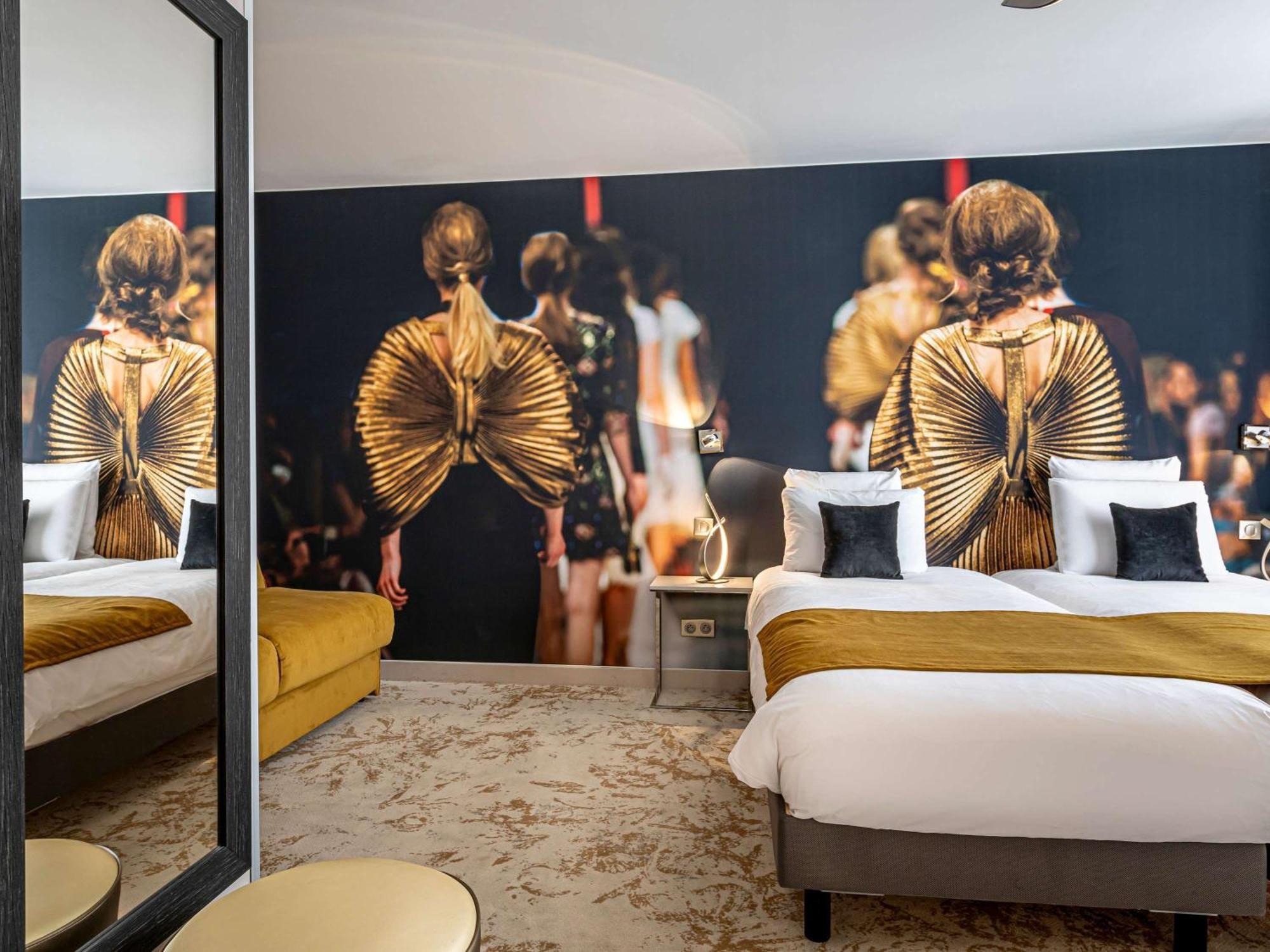 Mercure Paris Place D'Italie Exterior foto