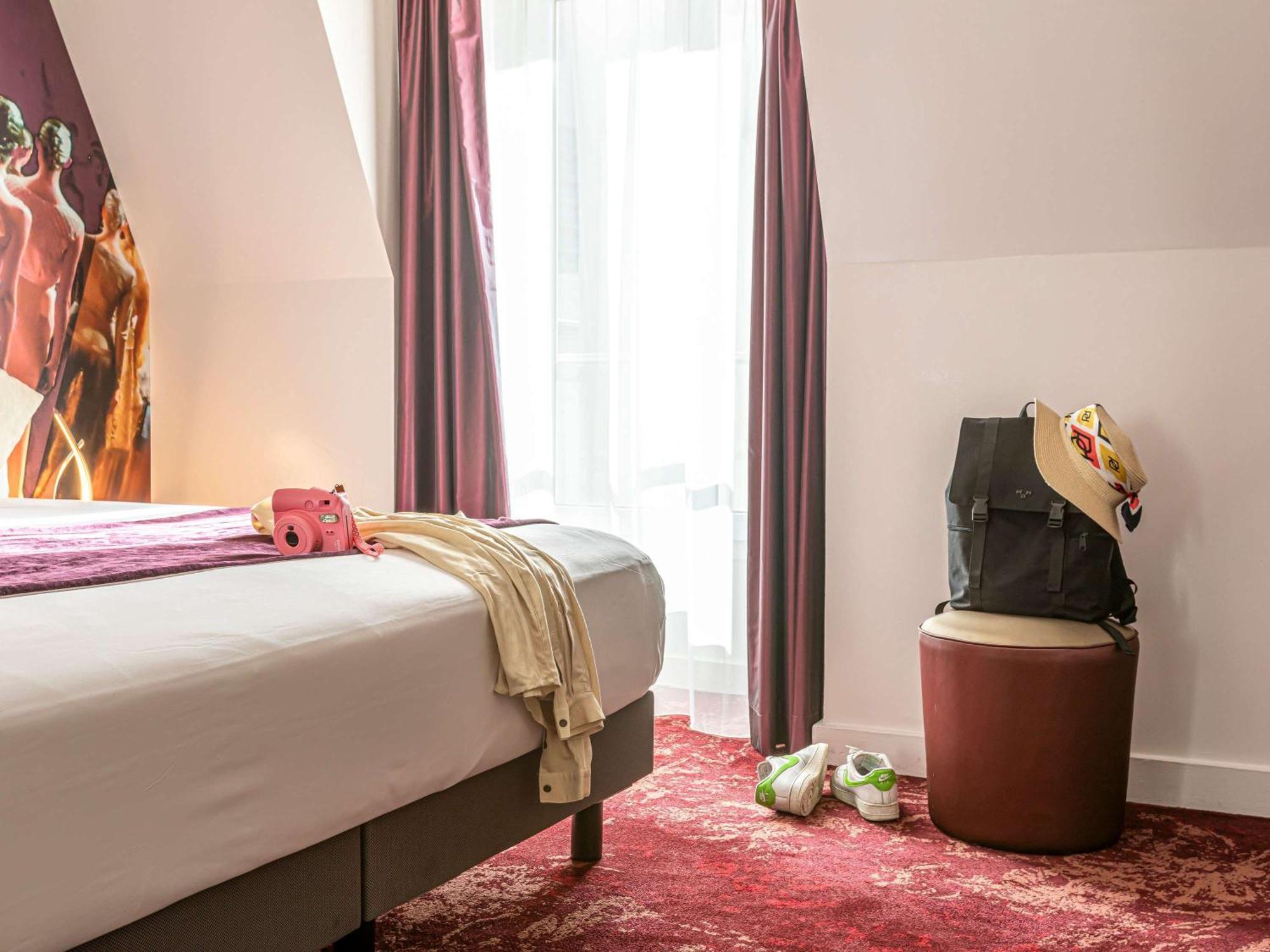 Mercure Paris Place D'Italie Exterior foto