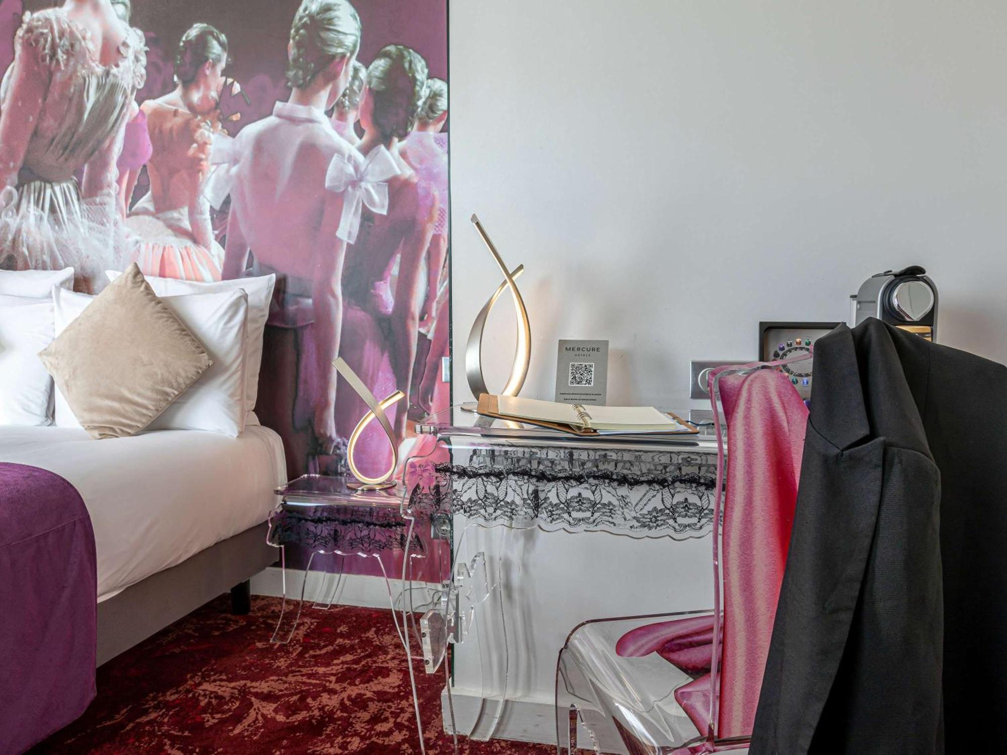 Mercure Paris Place D'Italie Exterior foto
