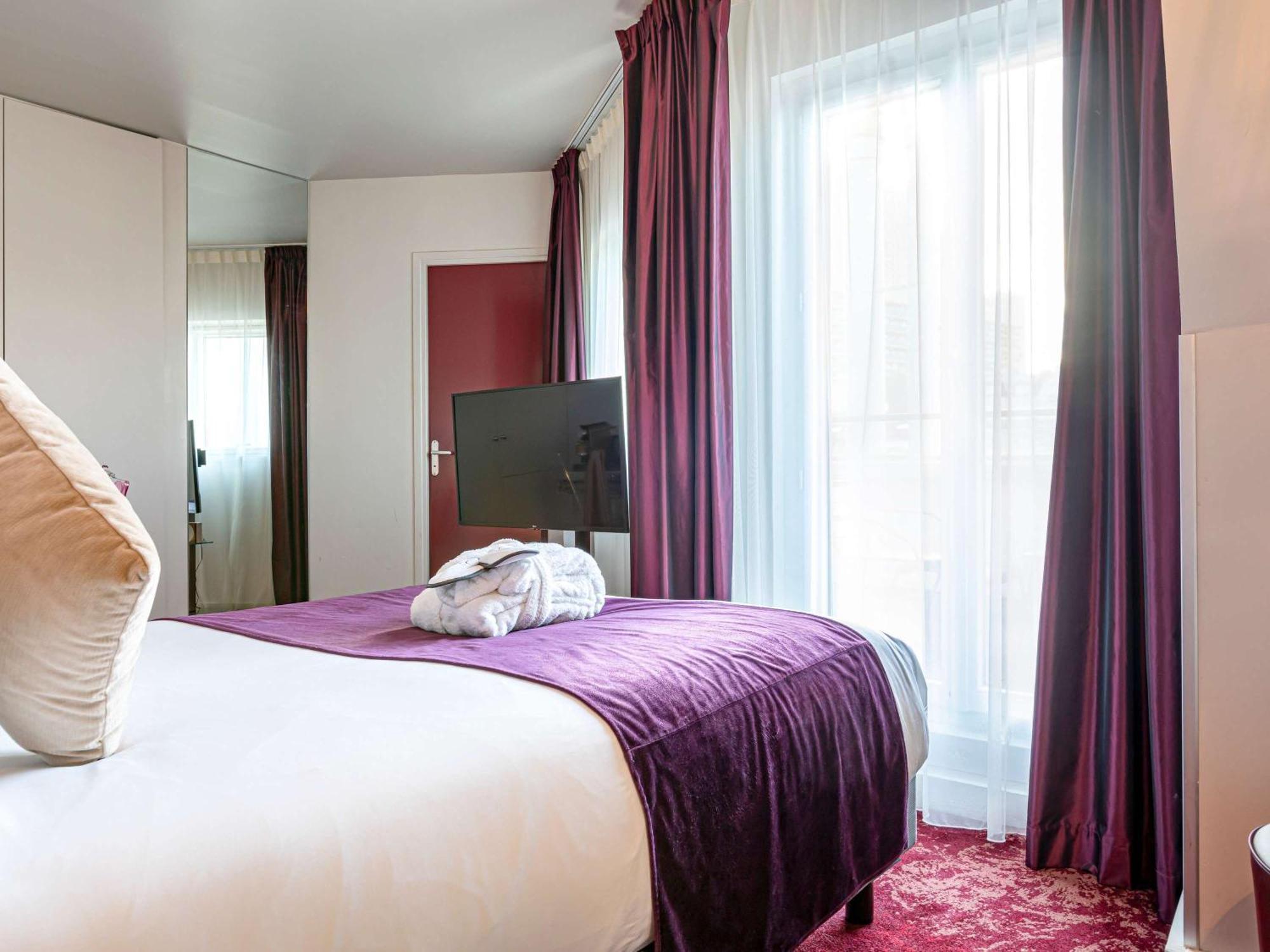 Mercure Paris Place D'Italie Exterior foto