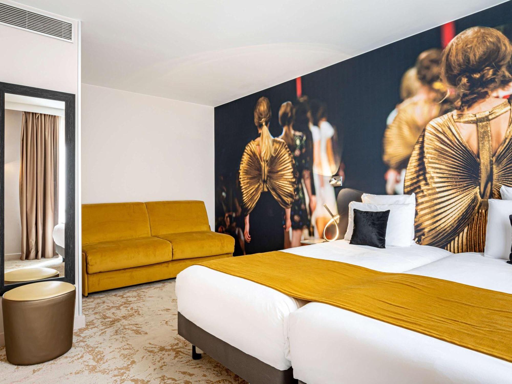 Mercure Paris Place D'Italie Exterior foto