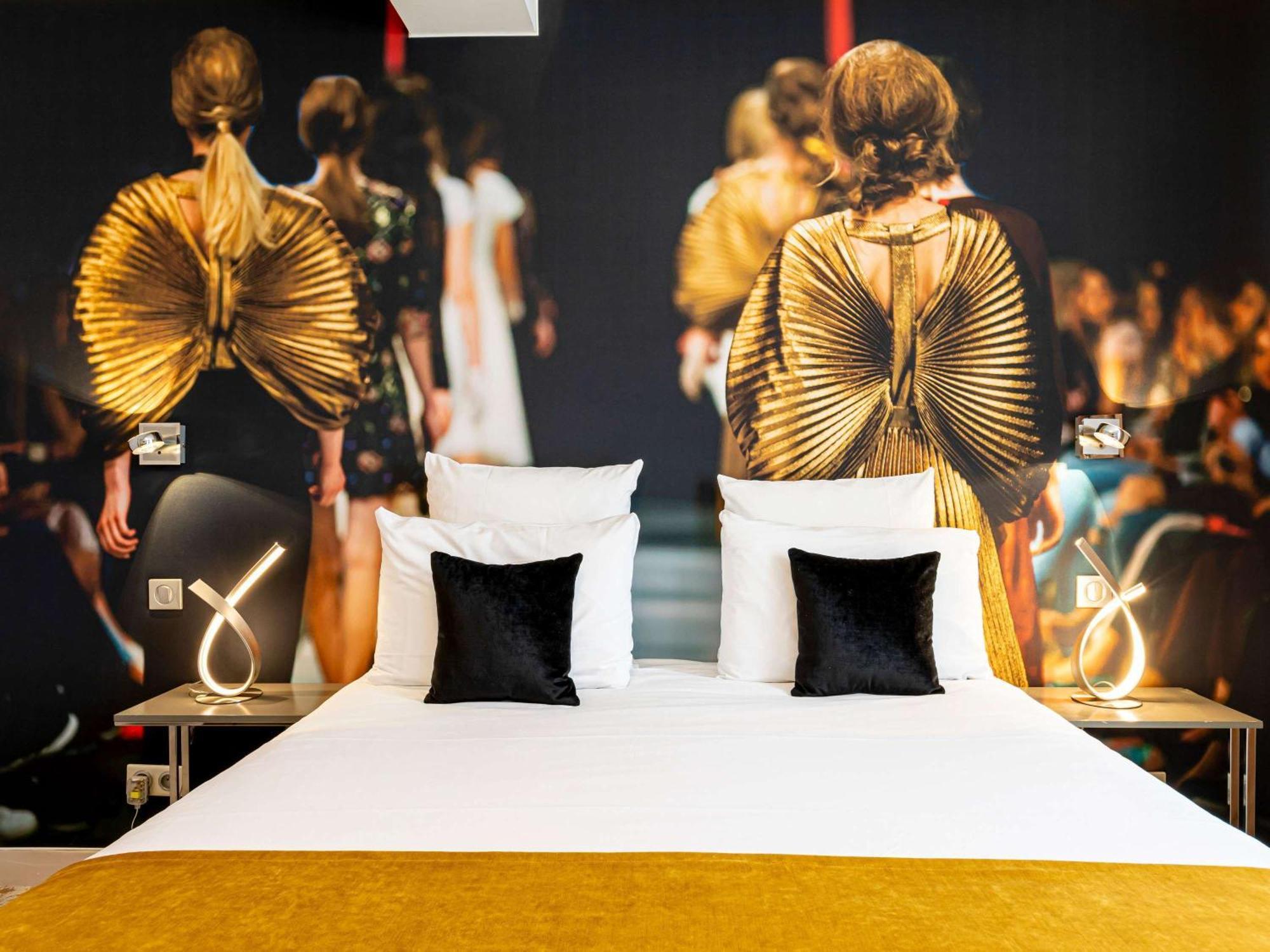 Mercure Paris Place D'Italie Exterior foto
