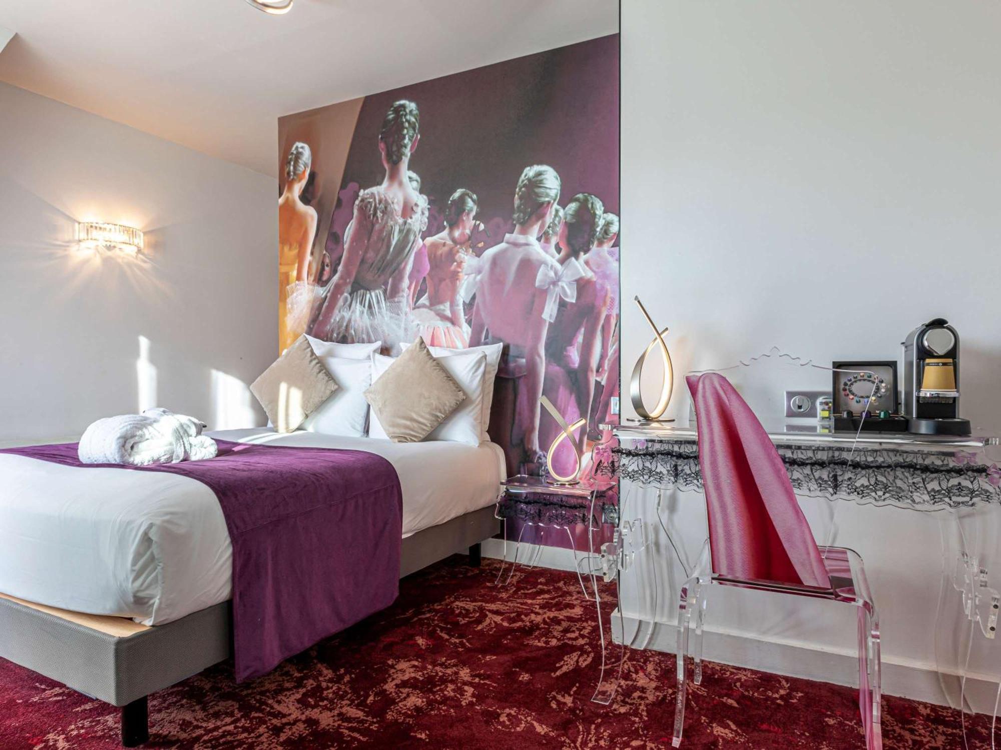 Mercure Paris Place D'Italie Exterior foto