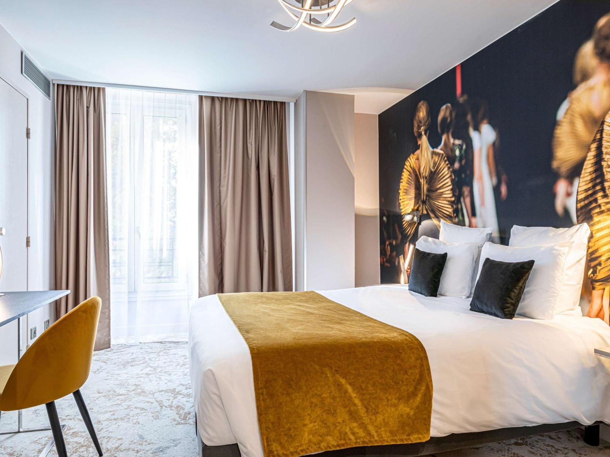 Mercure Paris Place D'Italie Exterior foto