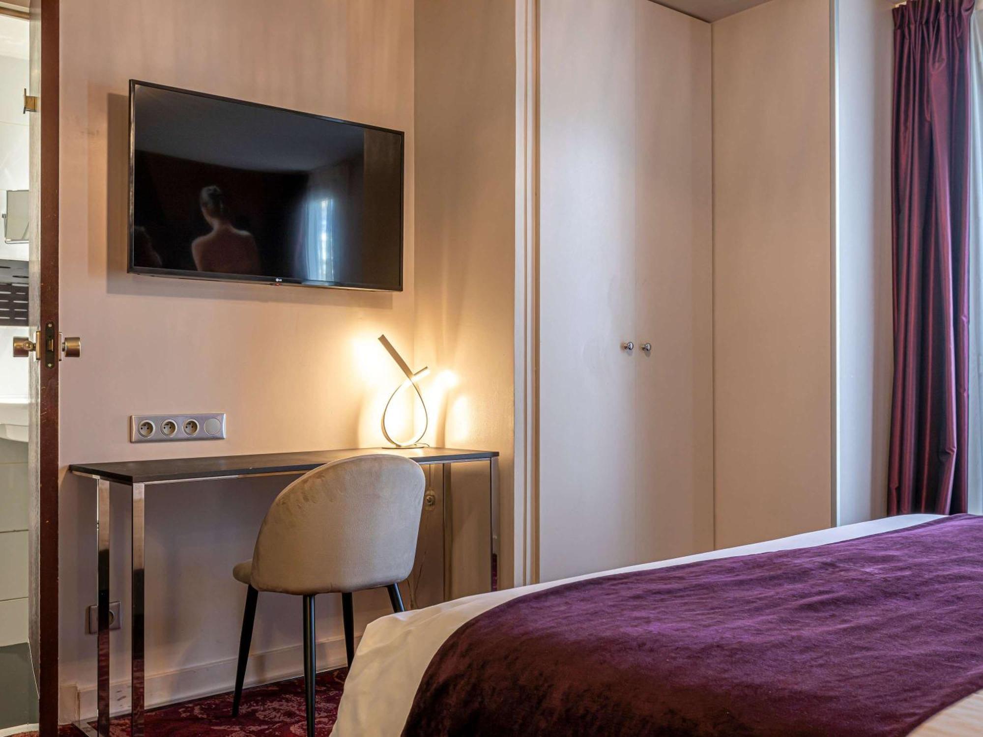 Mercure Paris Place D'Italie Exterior foto