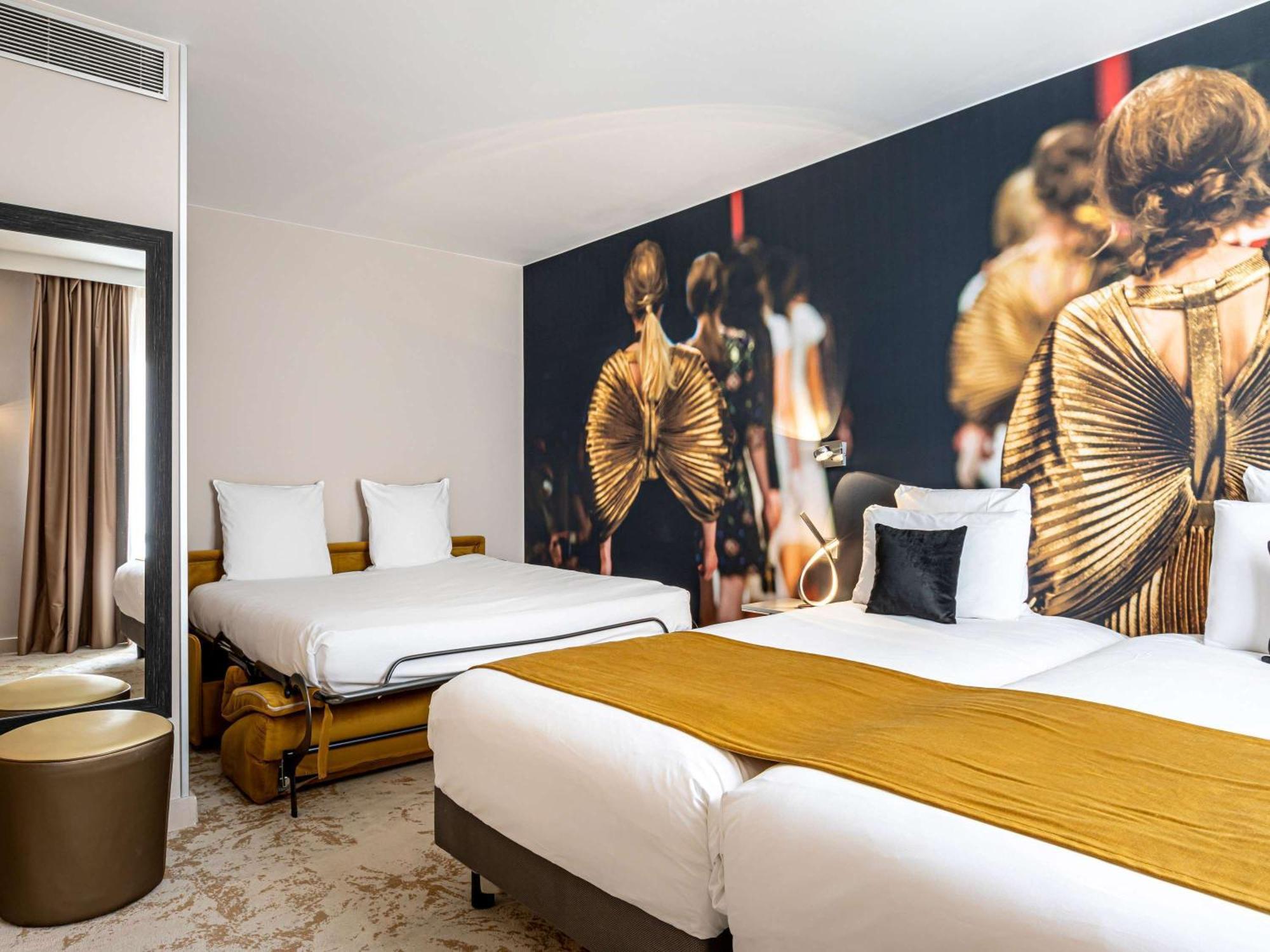 Mercure Paris Place D'Italie Exterior foto