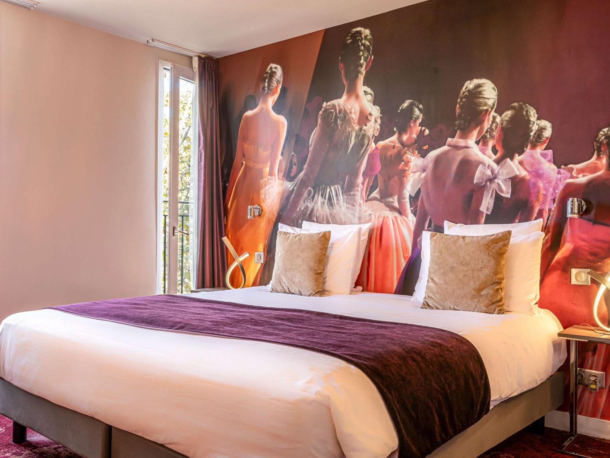 Mercure Paris Place D'Italie Exterior foto