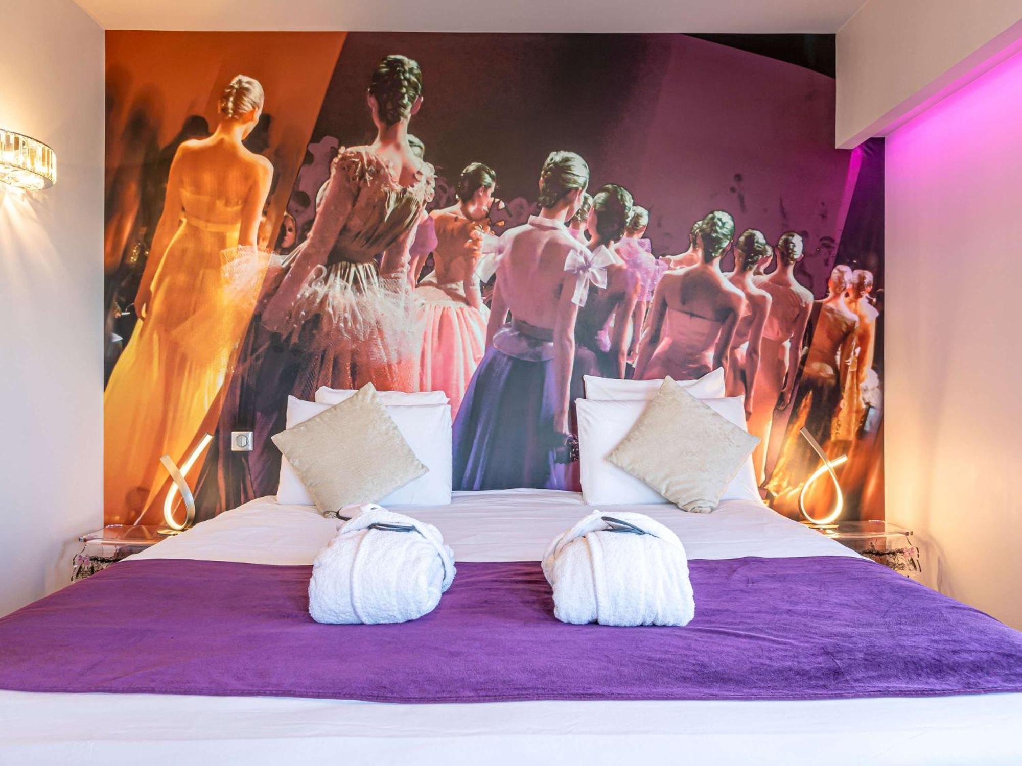 Mercure Paris Place D'Italie Exterior foto