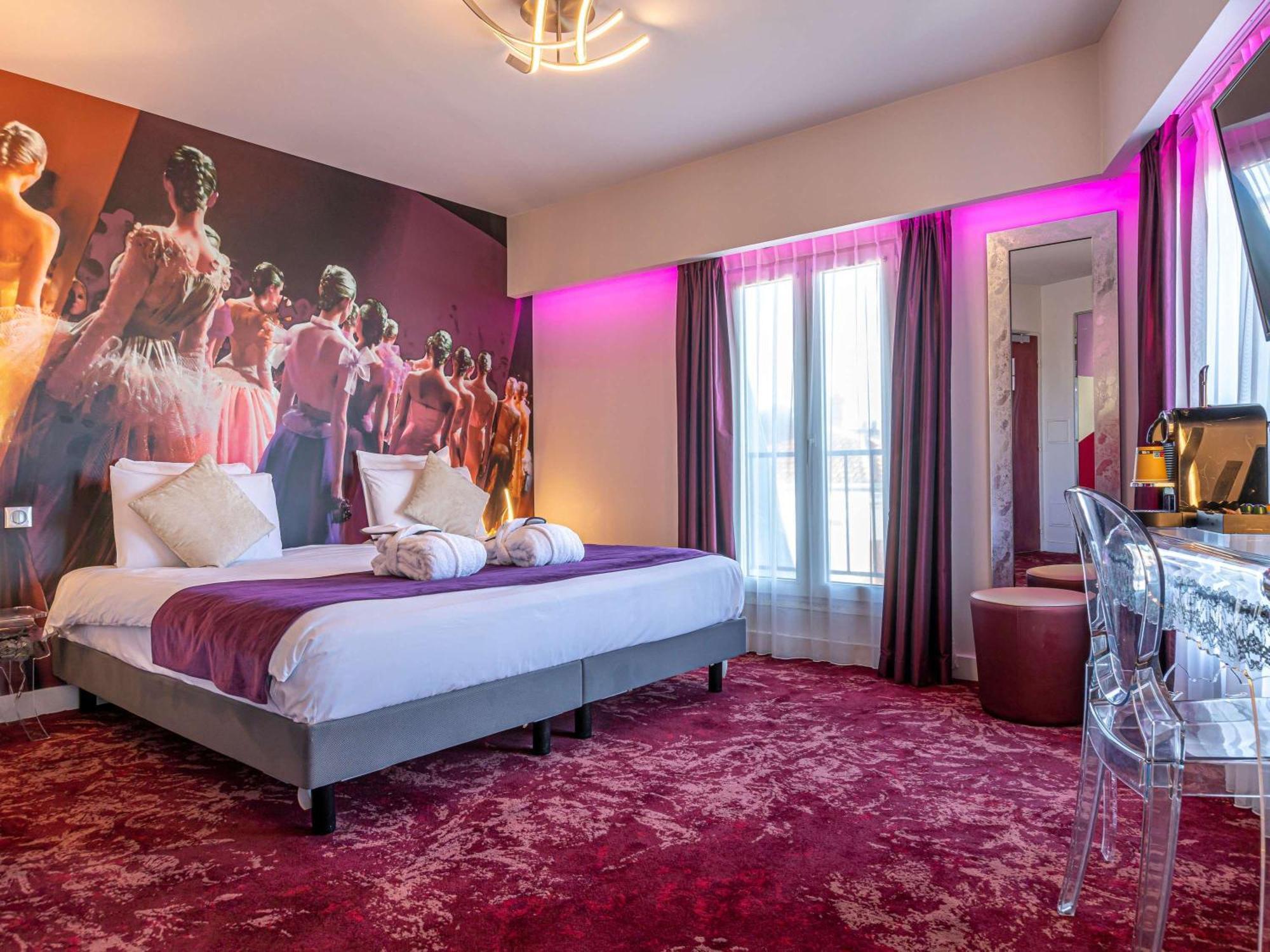 Mercure Paris Place D'Italie Exterior foto