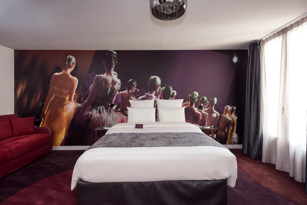 Mercure Paris Place D'Italie Exterior foto